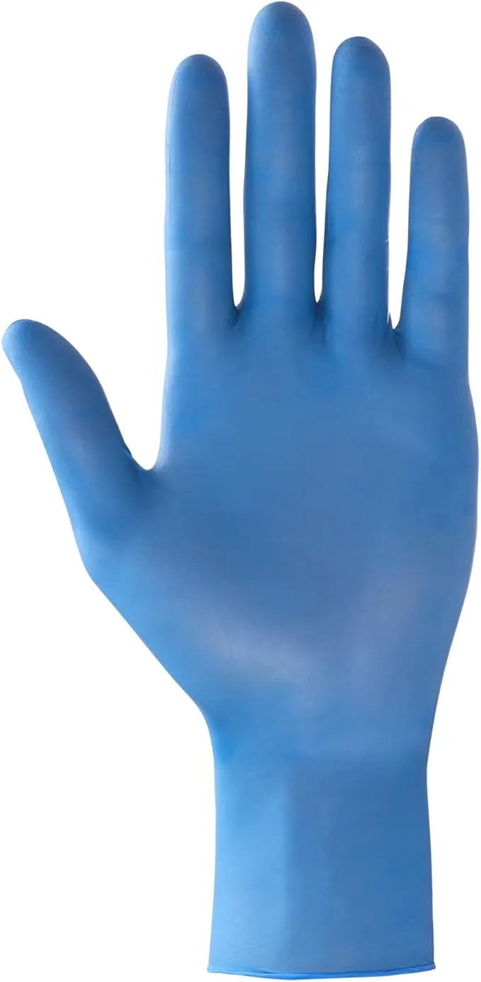 Рукавички нітрилові 100шт. SKIN BLU
