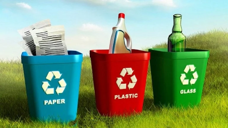 Sensory waste basket 6 liters