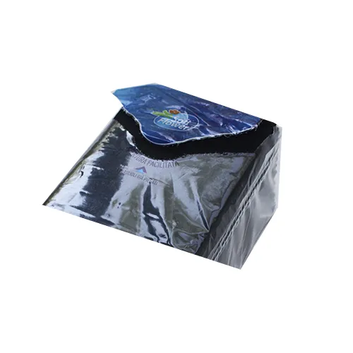 Серветки столові Pocket 1/8 двошарові 40х40 (45 шт.) чорні. T2408T/N