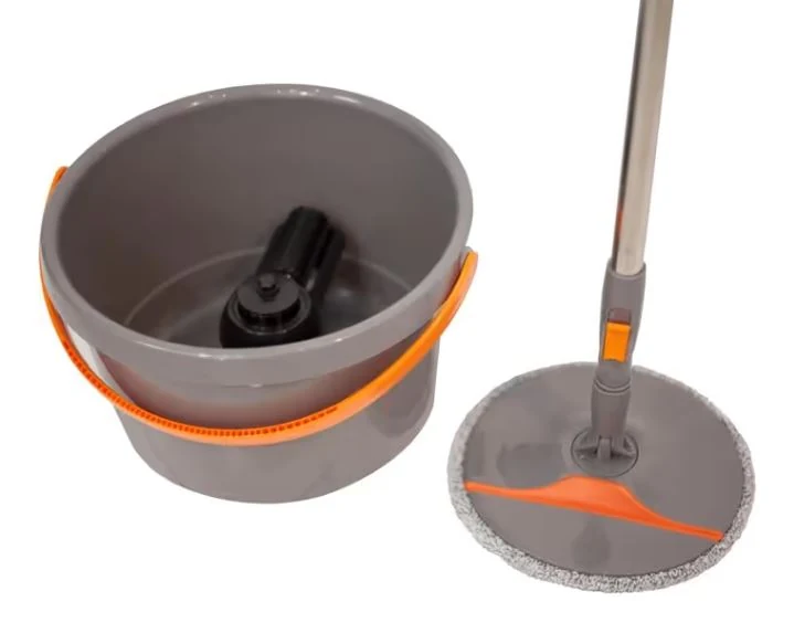 Set mop + bucket with wringer Kornel LJH-030 Set mop + bucket with wringer Kornel LJH-030