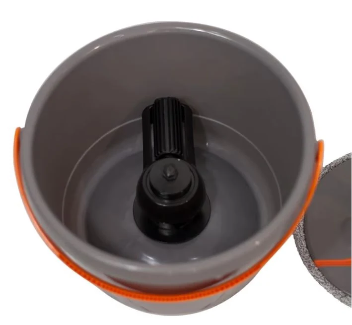Set mop + bucket with wringer Kornel LJH-030 Set mop + bucket with wringer Kornel LJH-030