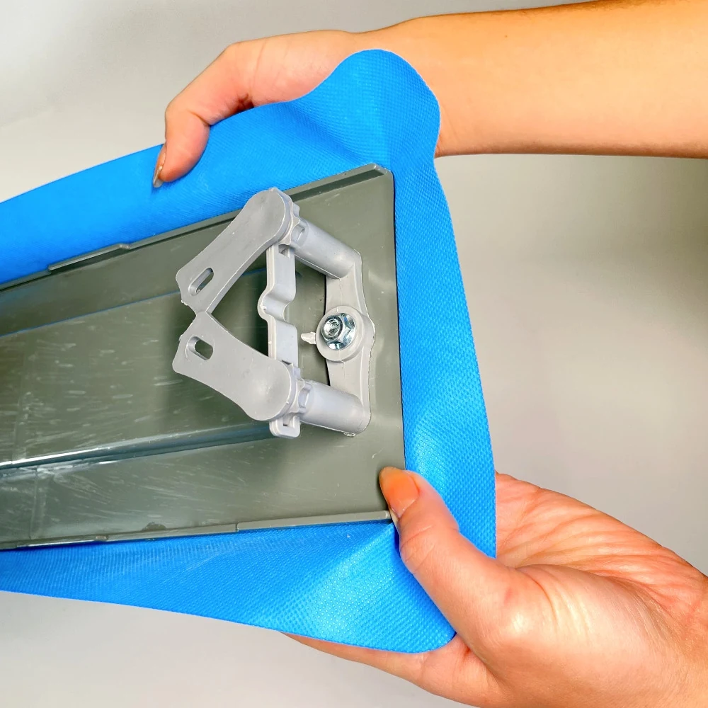 Sewer drain with plastic body, “Rain” grate 60 cm, Shower channel with horizontal flange Sewer drain with plastic body, “Rain” grate 60 cm, Shower channel with horizontal flange