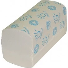 Sheet towels, v-laying, 409051