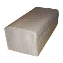 Sheet towels, v-laying
