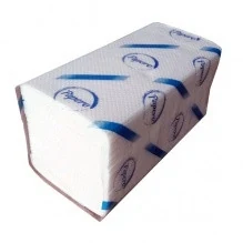 Sheet towels, v-laying, U151