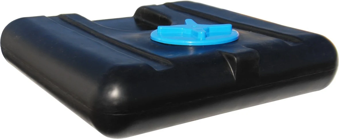 Shower tank 102 liters