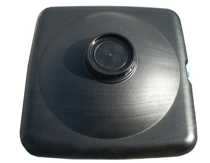 Shower tank 150 liters