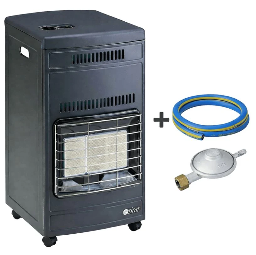 Sicar gas infrared heater