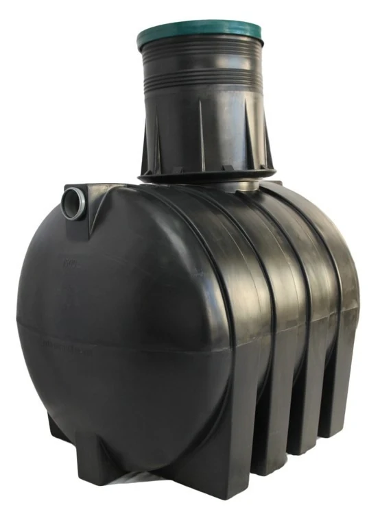 Single-chamber septic tank gg-1500