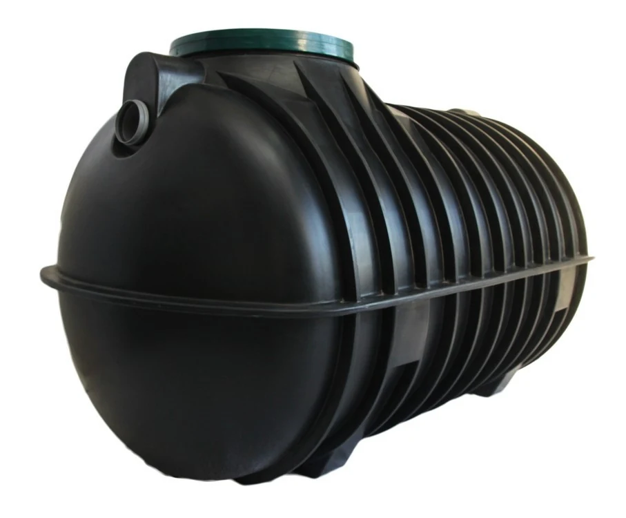 Single-chamber septic tank gg-2000