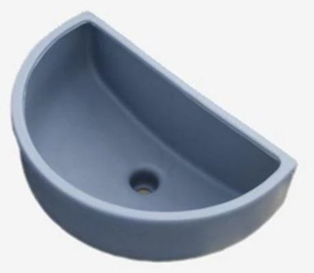 Sink (washbasin) plastic country house