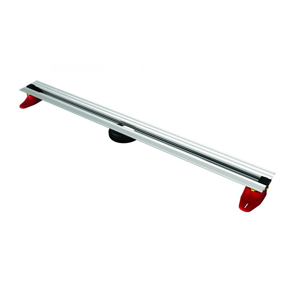Slotted shower drain 100 cm Slim Line LDK Norma, Shower drain tray with grate Slotted shower drain 100 cm Slim Line LDK Norma, Shower drain tray with grate