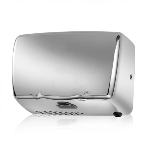 Stainless steel electric hand dryer, high speed - ak2803a