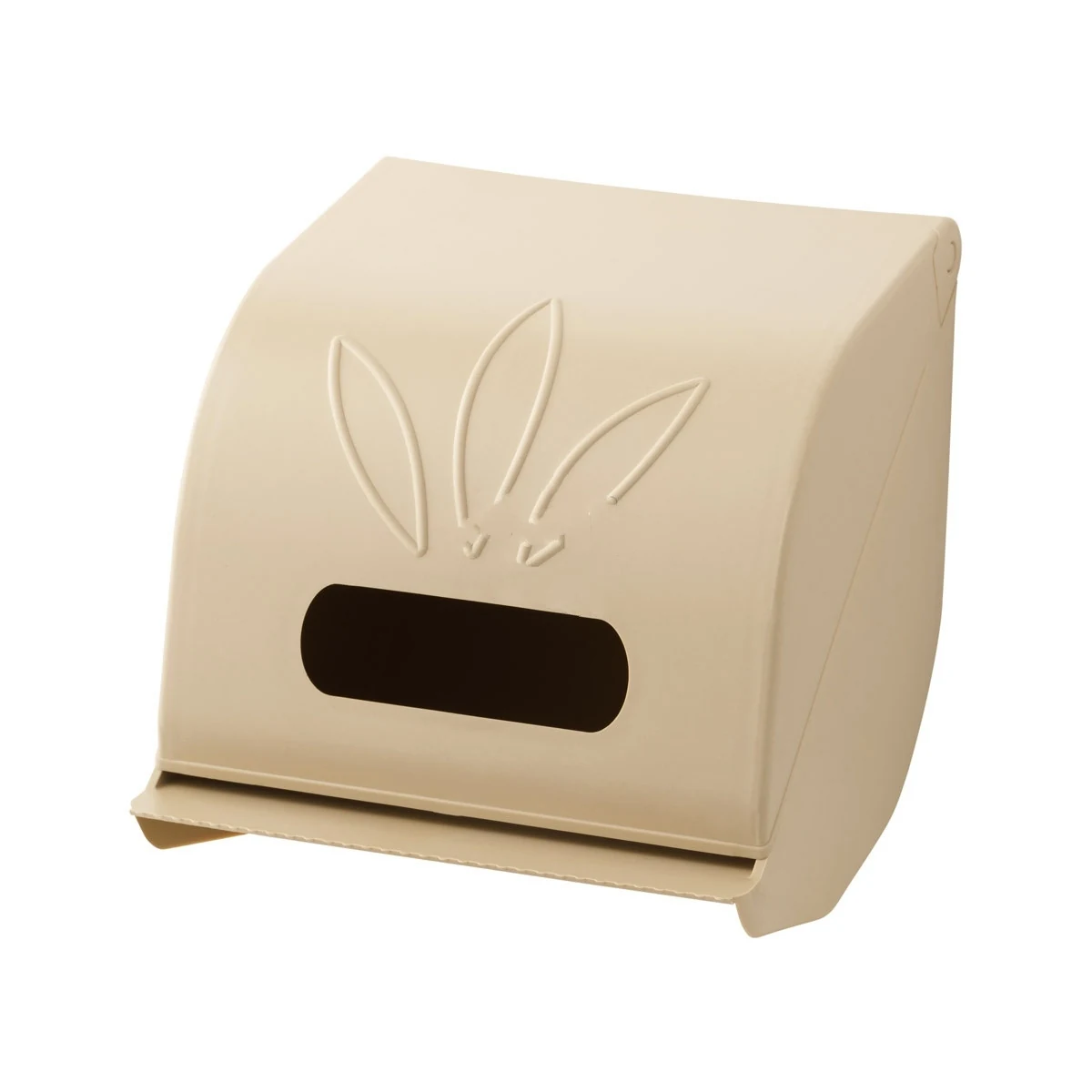 Standard toilet paper holder