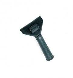 Swivel nylon scraper holder