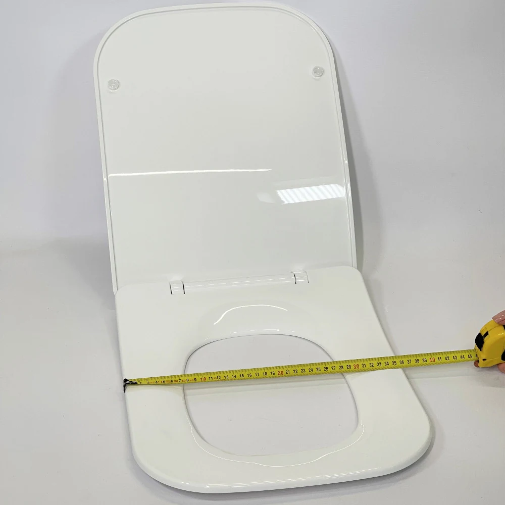 Thermoplastic Toilet Seat with Lid Lid Canto 0339 High Quality Toilet Seat