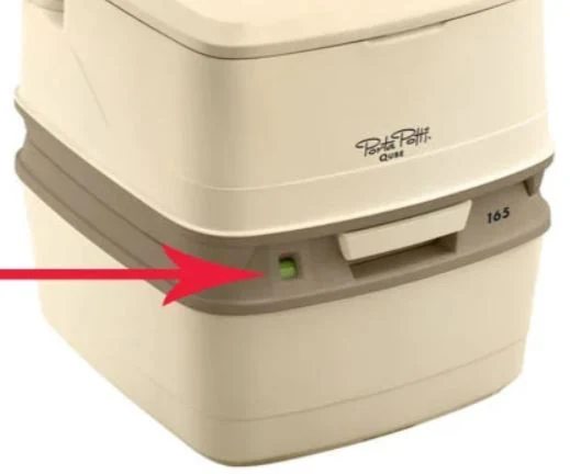 Биотуалет Thetford Porta Potti 165 Luxe с жидкостью 1.5л. Биотуалет Thetford Porta Potti 165 Luxe с жидкостью 1.5л.