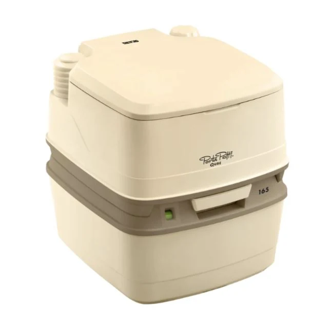 Биотуалет Thetford Porta Potti 165 Luxe с жидкостью 1.5л. Биотуалет Thetford Porta Potti 165 Luxe с жидкостью 1.5л.