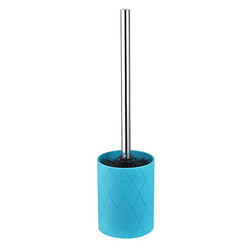 Toilet brush BISK STAR, turquoise