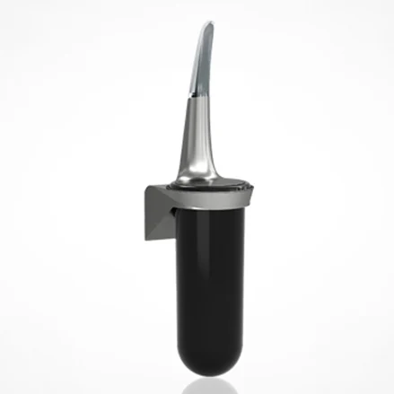 Toilet brush LINEA SKIN