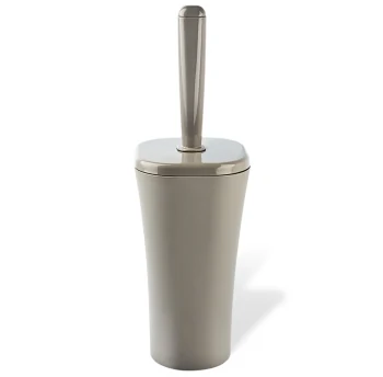 Toilet brush planet papillon latte