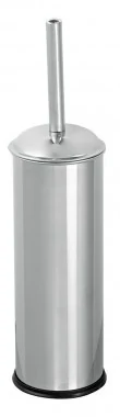 Toilet brush stainless steel glossy 1300