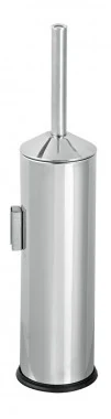 Toilet brush stainless steel glossy wall mounted 369b