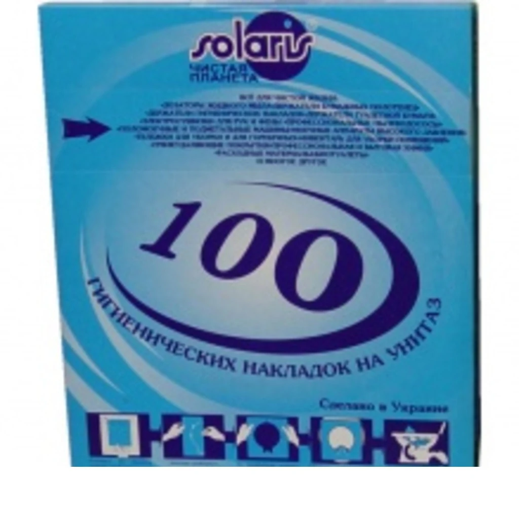 Toilet cover solarium m-100