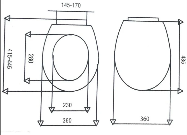 Toilet lid with child seat on magnet Family 0348, Toilet seat with micro-lift function Toilet lid with child seat on magnet Family 0348, Toilet seat with micro-lift function