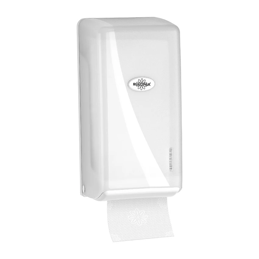 Toilet paper dispenser