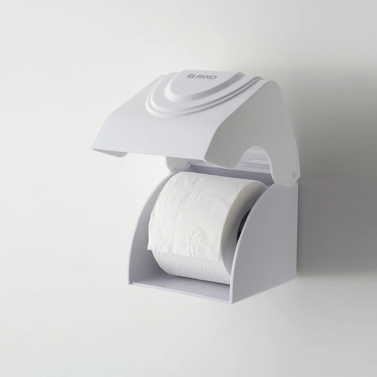 Toilet paper dispenser rixo bello p247w Toilet paper dispenser rixo bello p247w