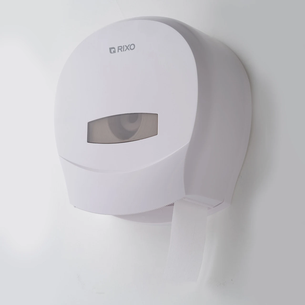 Диспенсер туалетного паперу rixo grande p001w Диспенсер туалетного паперу rixo grande p001w