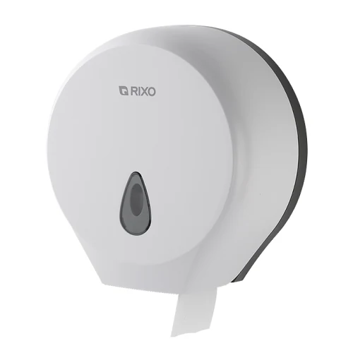 Toilet paper dispenser rixo maggio p002w