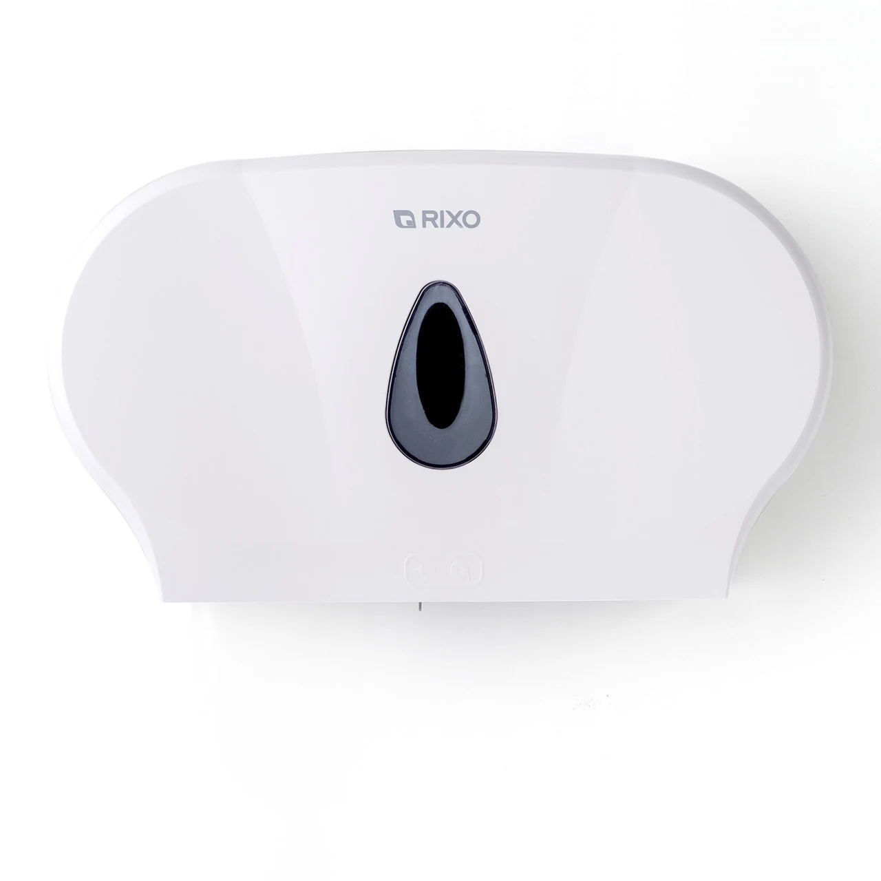 Toilet paper dispenser rixo maggio p012w