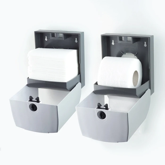 Toilet paper dispenser rixo maggio p176s Toilet paper dispenser rixo maggio p176s