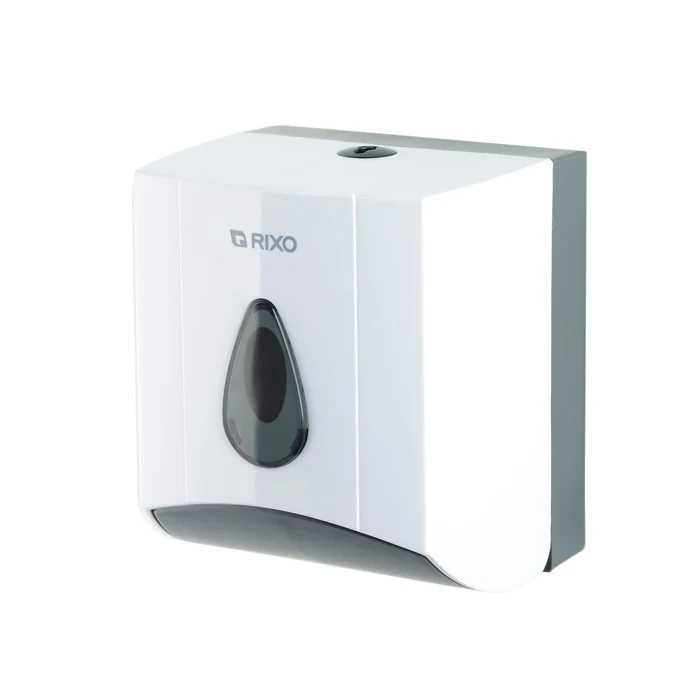 Toilet paper dispenser rixo maggio p176w