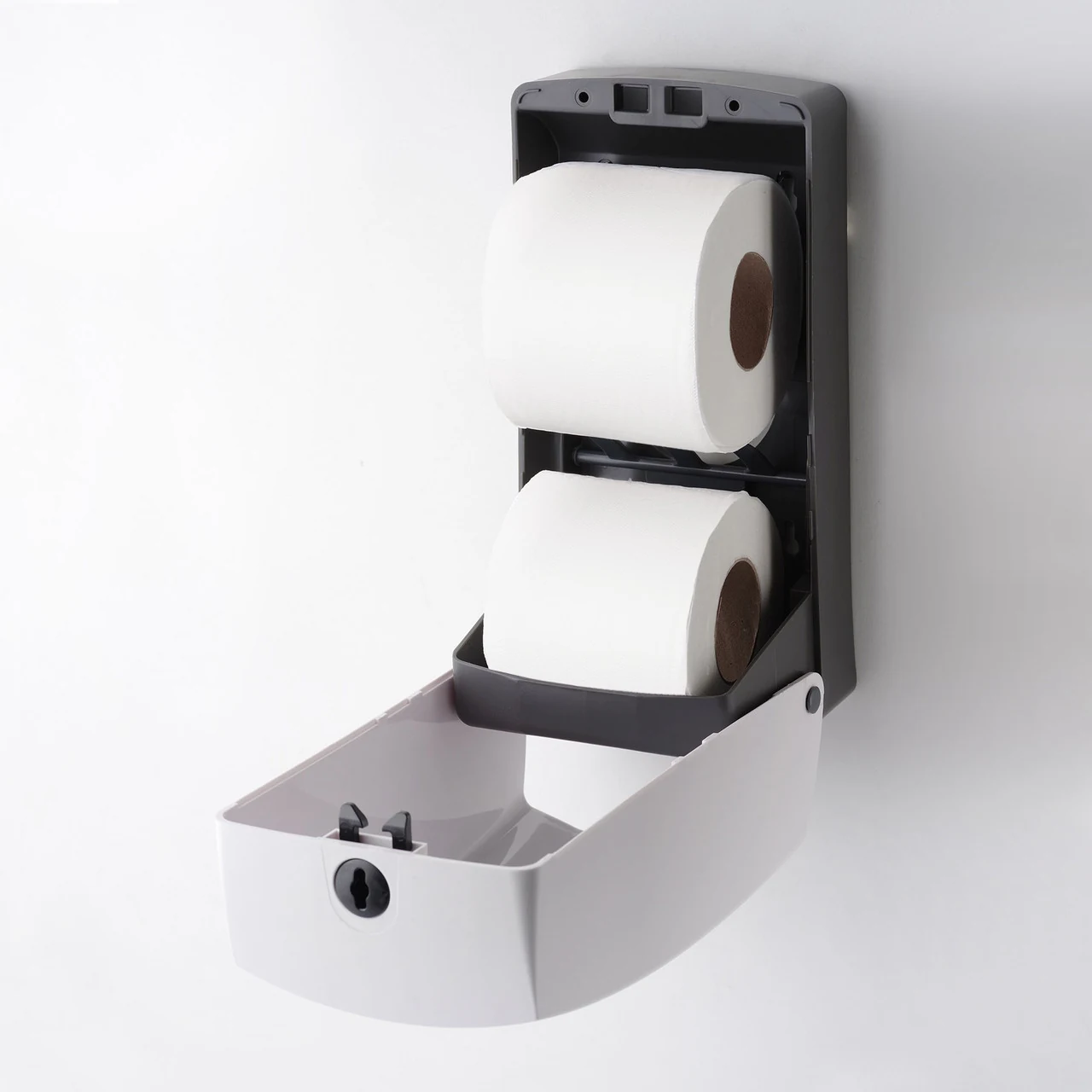 Toilet paper dispenser rixo maggio p177w Toilet paper dispenser rixo maggio p177w