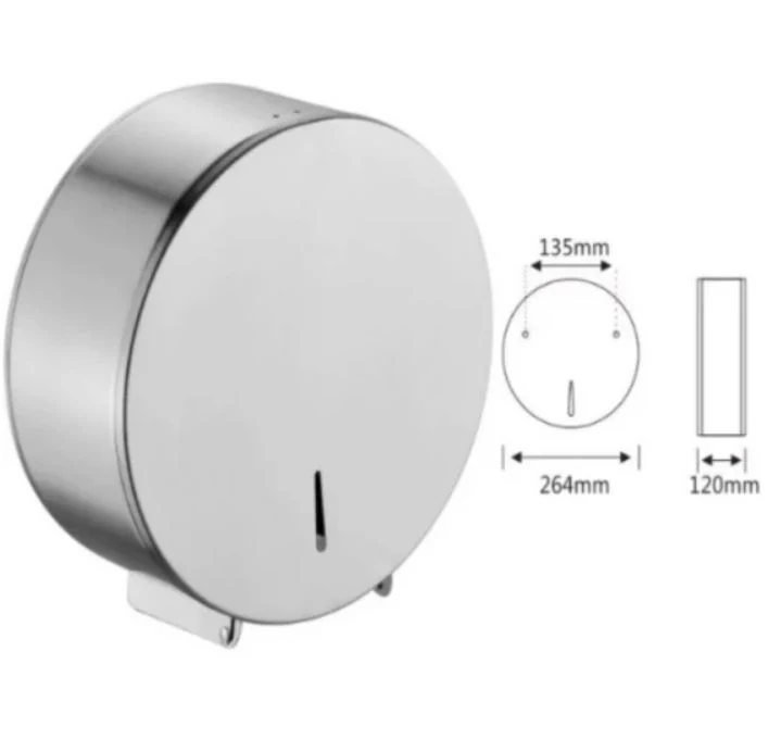 Toilet paper holder Jumbo Toilet paper holder Jumbo