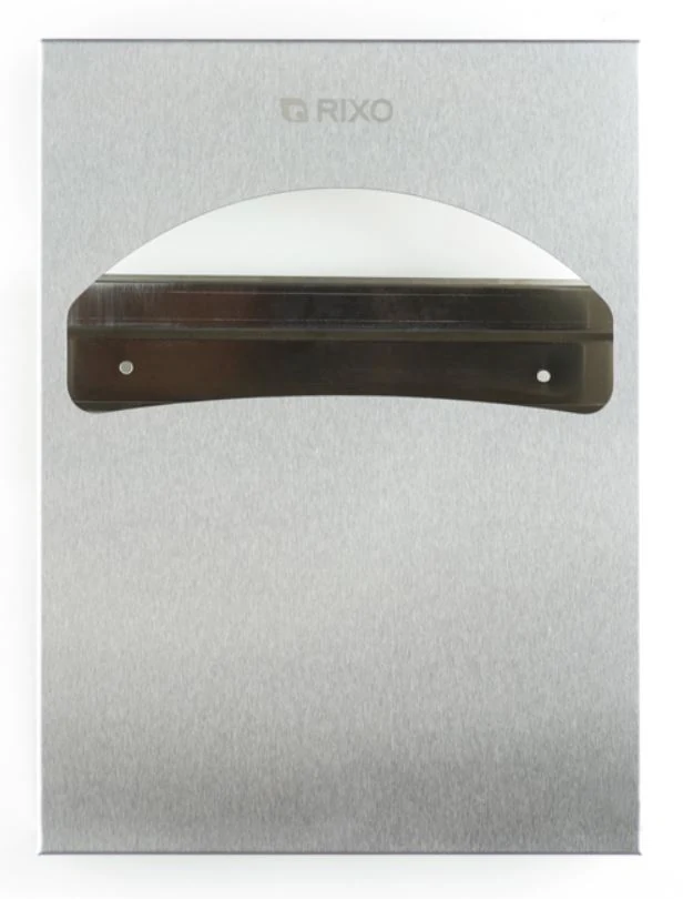 Toilet seat holder Rixo Solido T119