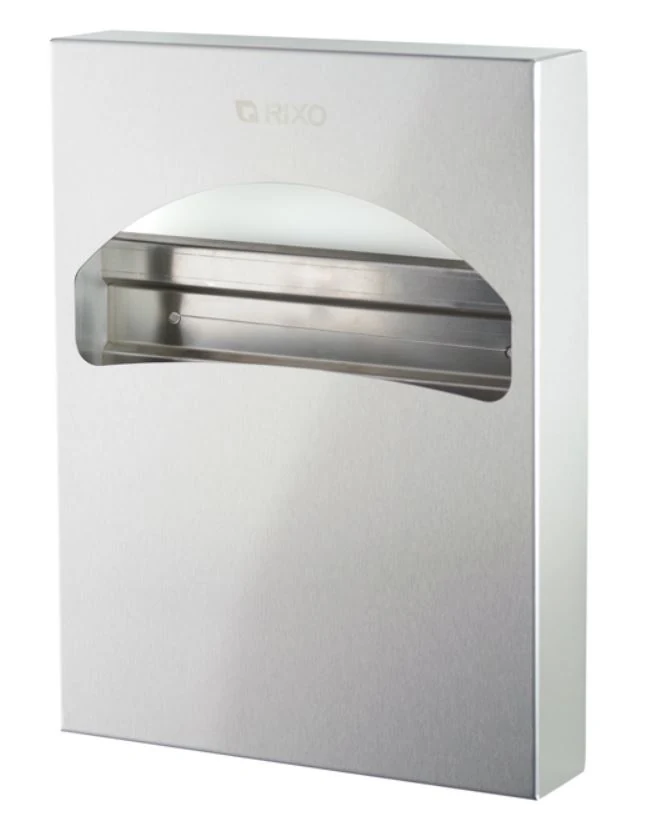 Toilet seat holder Rixo Solido T119