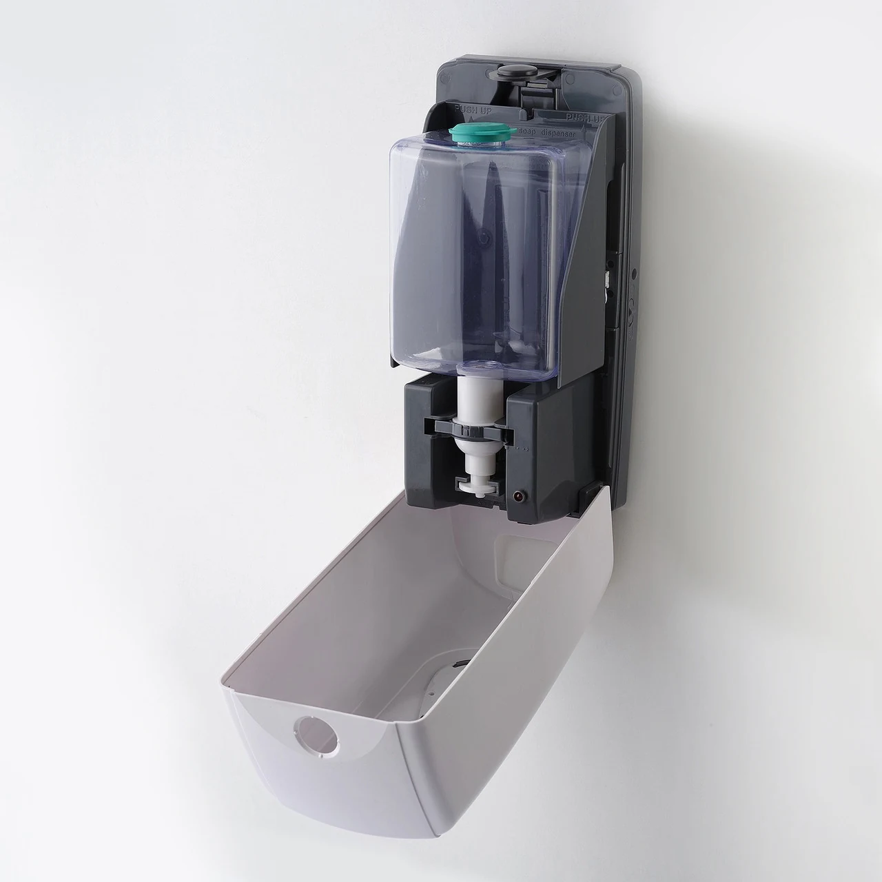 Touch foam soap dispenser rixo maggio sa008w Touch foam soap dispenser rixo maggio sa008w