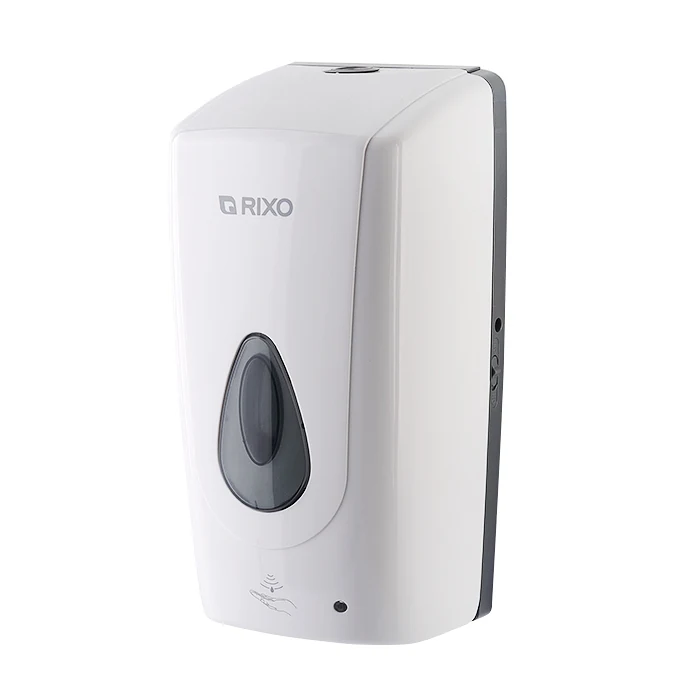 Touch foam soap dispenser rixo maggio sa008w