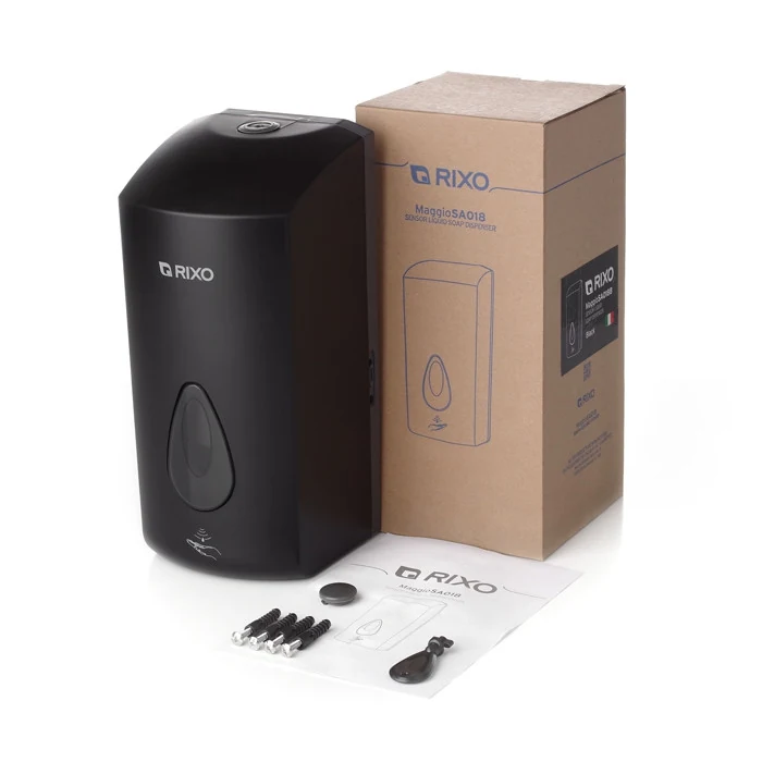 Touch liquid soap dispenser Rixo Maggio SA018B Touch liquid soap dispenser Rixo Maggio SA018B