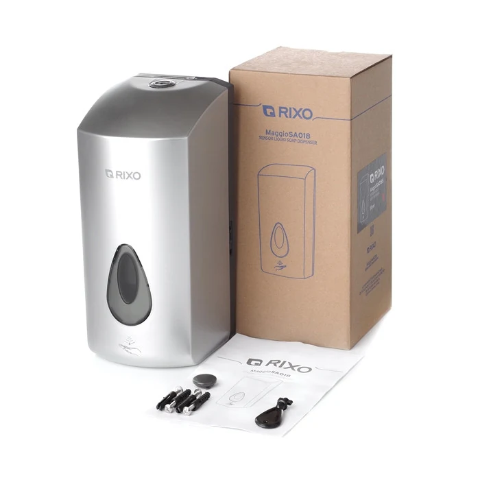 Touch liquid soap dispenser Rixo Maggio SA018S Touch liquid soap dispenser Rixo Maggio SA018S