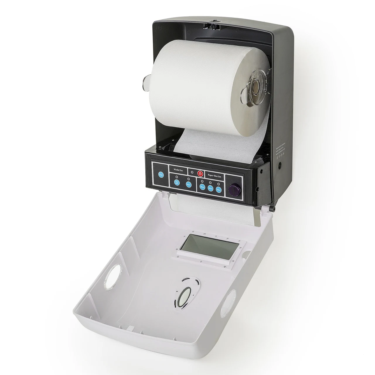 Touch paper towel dispenser rixo maggio p388w Touch paper towel dispenser rixo maggio p388w