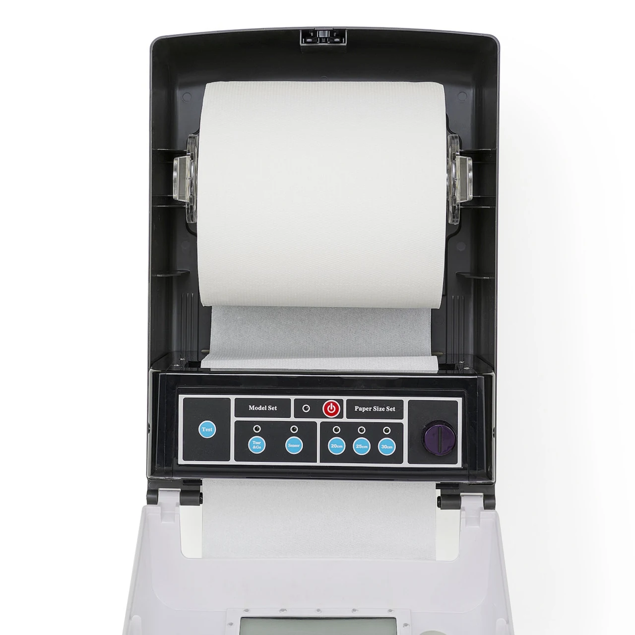 Touch paper towel dispenser rixo maggio p388w Touch paper towel dispenser rixo maggio p388w