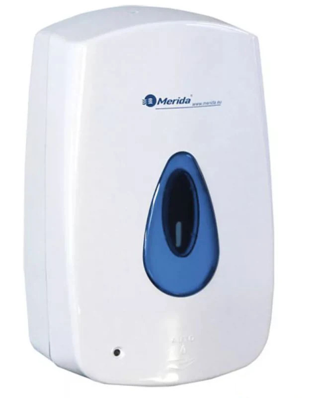 Touch soap dispenser merida top automatic for 900g cartridge (2400 servings)