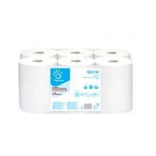 Towel rolls for automatic holder