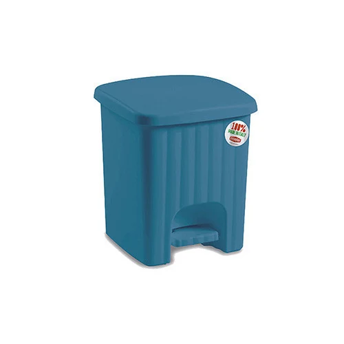 Trash can with pedal Stefanplast PEDALINA 4.5l