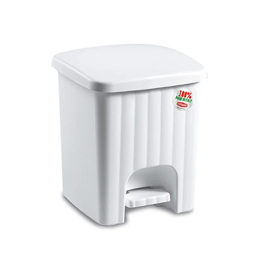 Trash can with pedal Stefanplast PEDALINA 4.5l